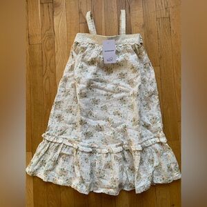 Cute floral Summer Dress Size 8T